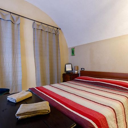 Arvé Panzió Colletta Kültér fotó
