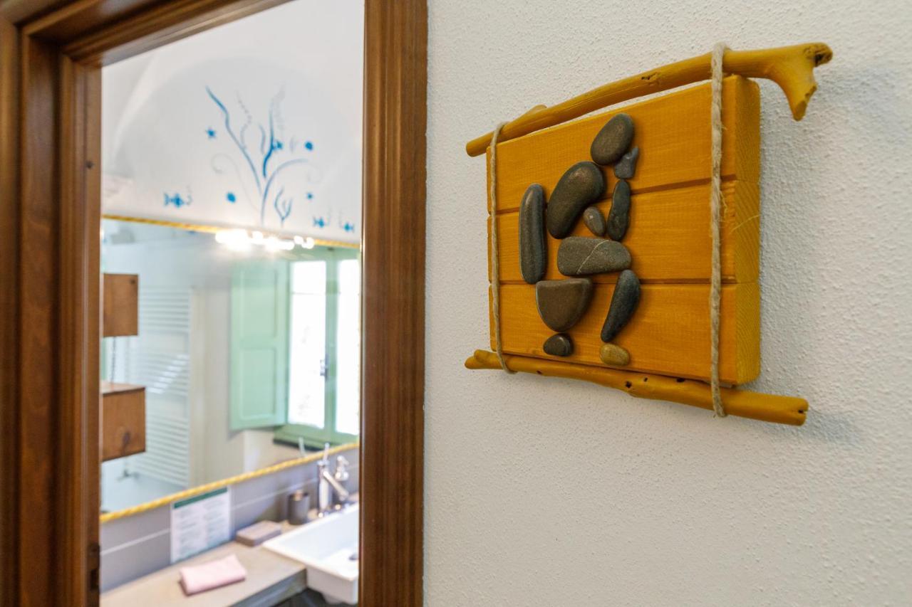 Arvé Panzió Colletta Kültér fotó