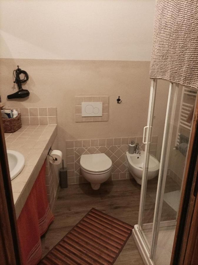 Arvé Panzió Colletta Kültér fotó