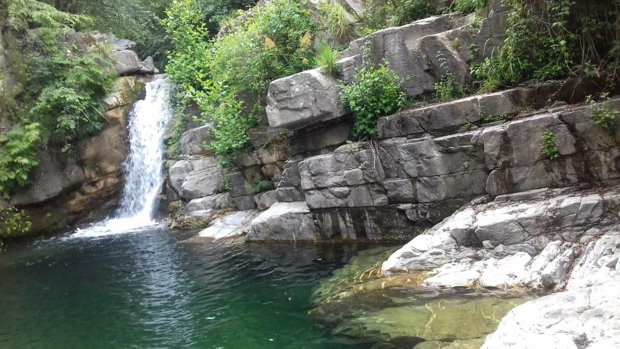 Arvé Panzió Colletta Kültér fotó