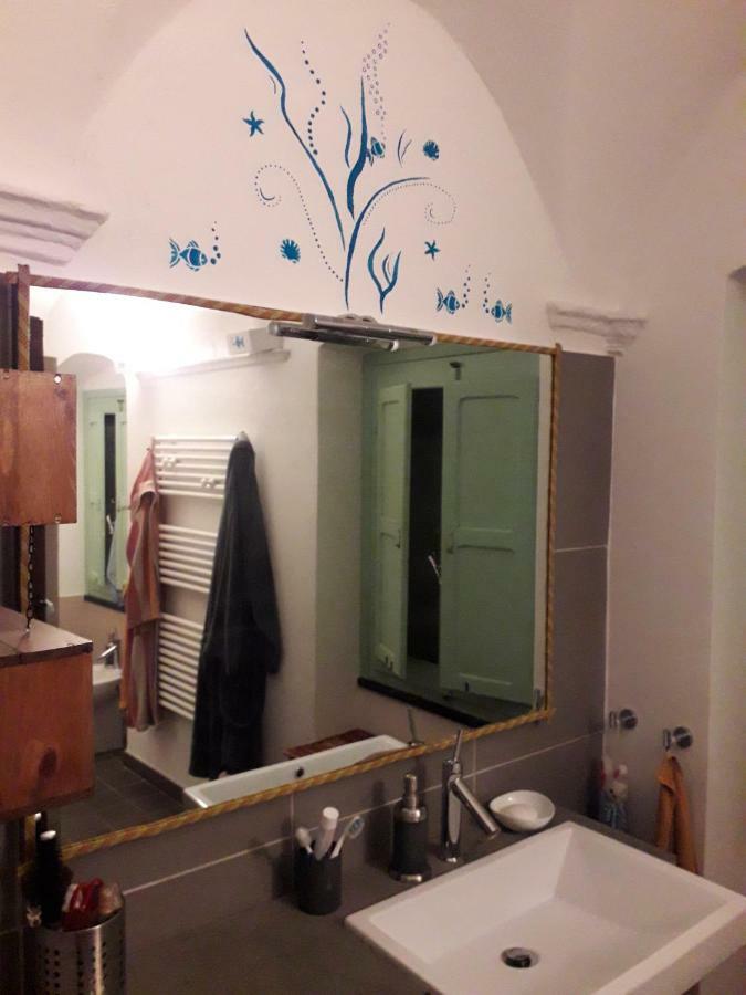 Arvé Panzió Colletta Kültér fotó