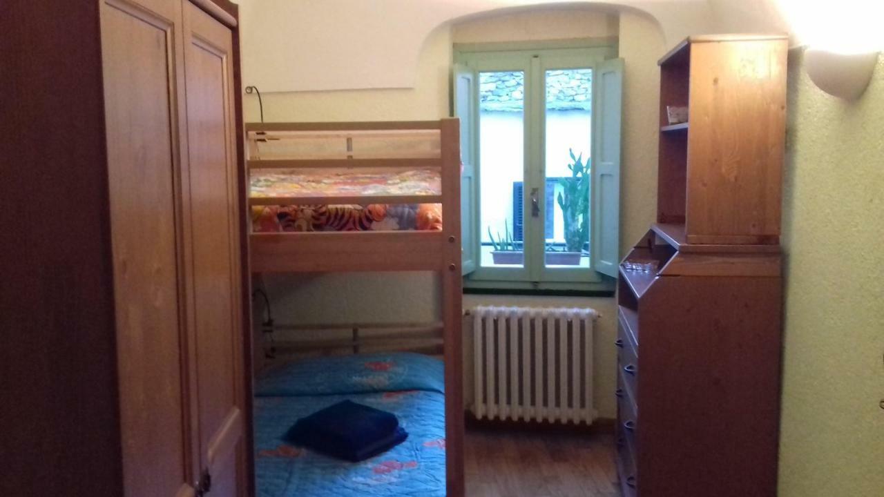 Arvé Panzió Colletta Kültér fotó