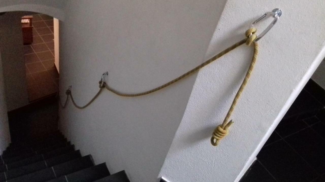 Arvé Panzió Colletta Kültér fotó