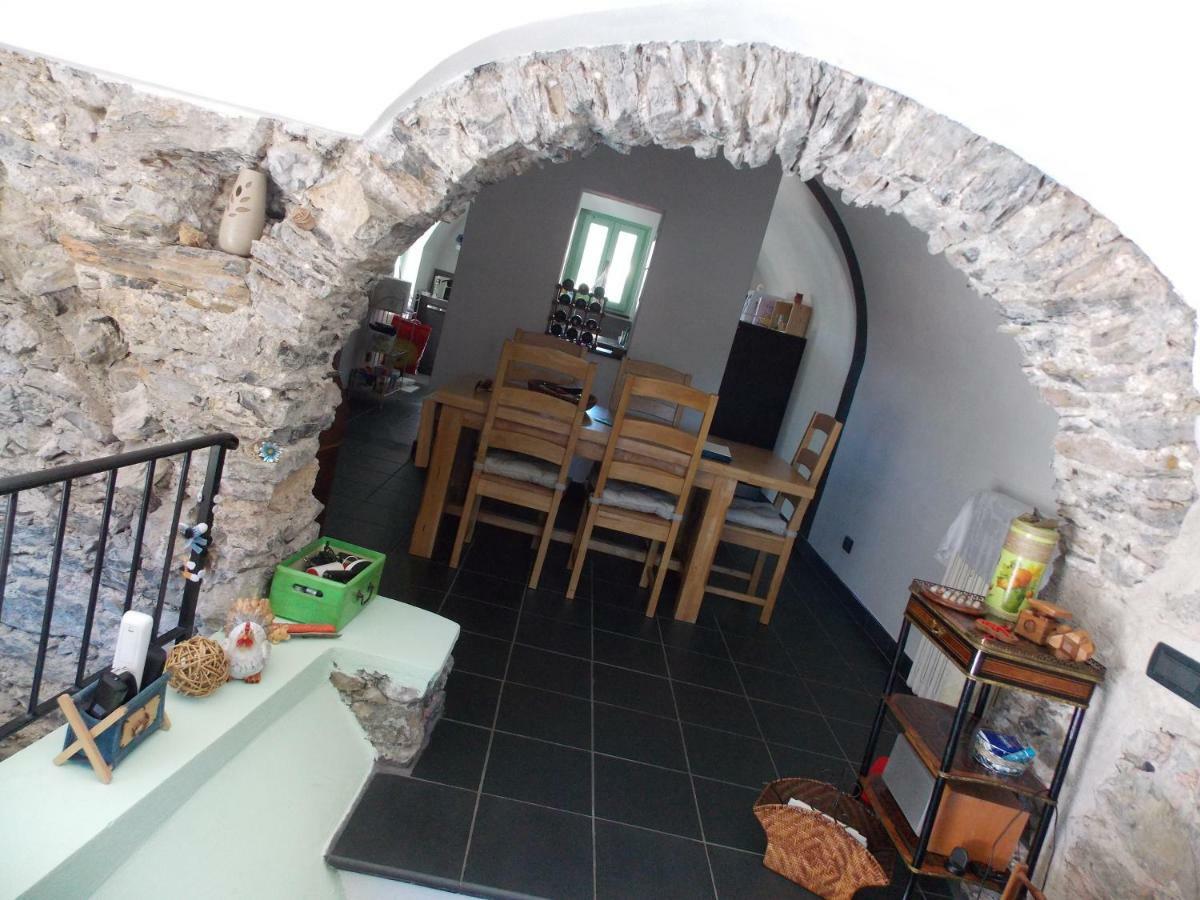 Arvé Panzió Colletta Kültér fotó