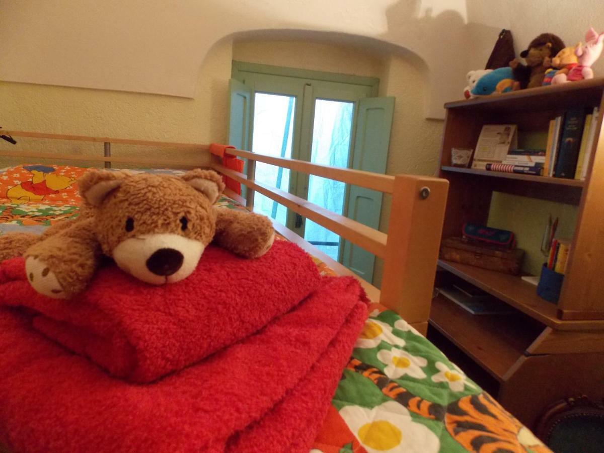 Arvé Panzió Colletta Kültér fotó
